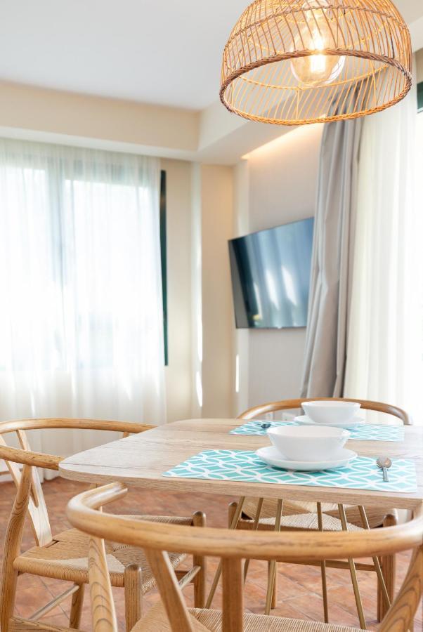 Apartamentos Las Ciencias S Valencia Eksteriør bilde