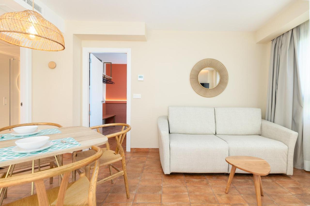 Apartamentos Las Ciencias S Valencia Eksteriør bilde