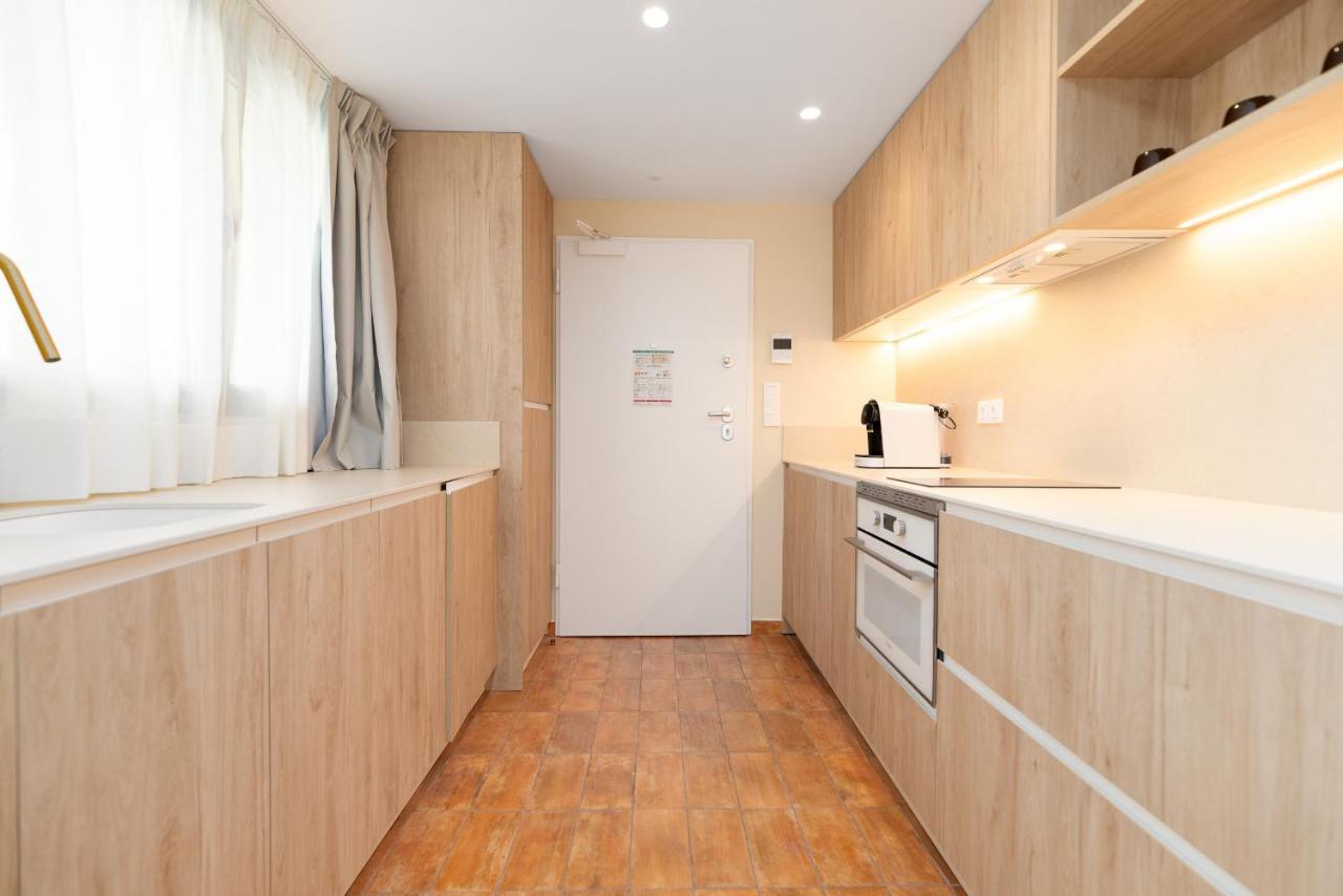 Apartamentos Las Ciencias S Valencia Eksteriør bilde