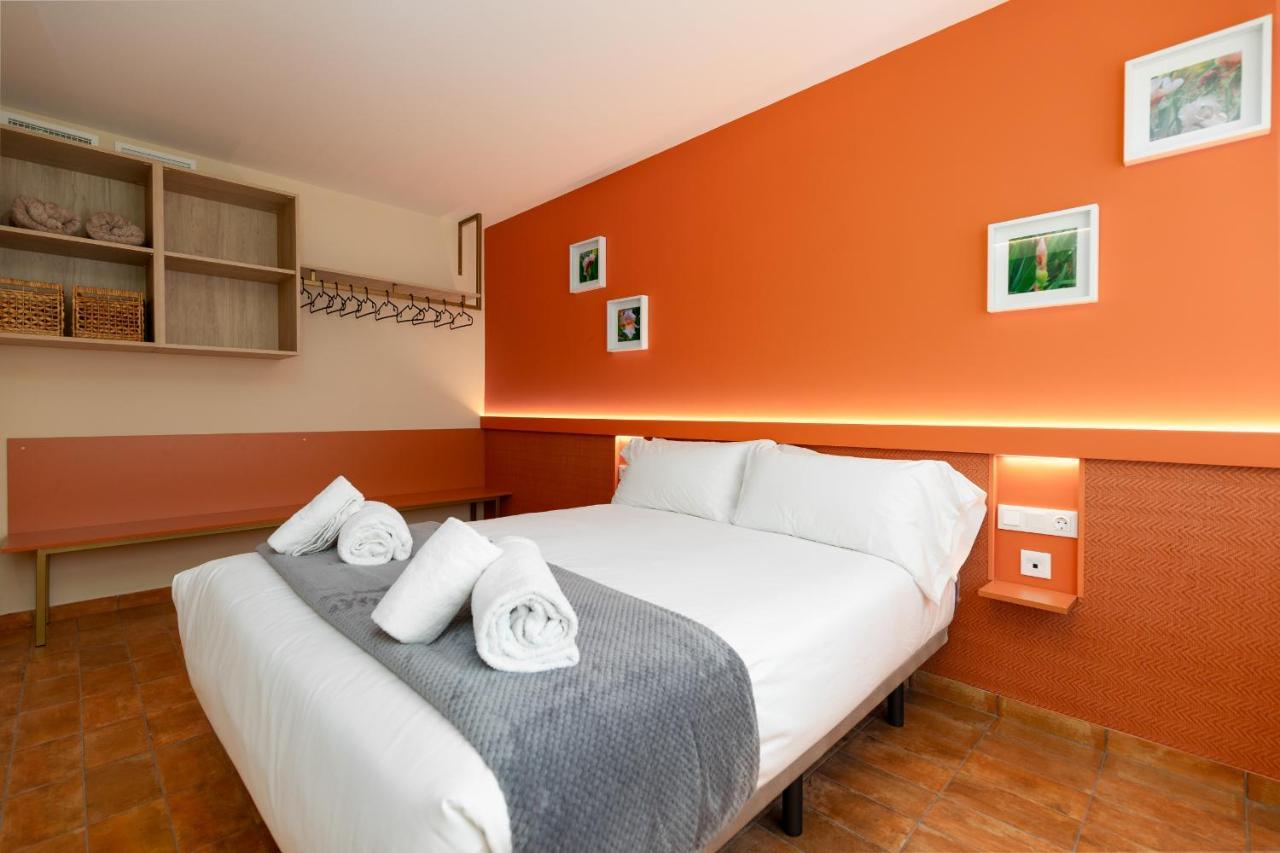 Apartamentos Las Ciencias S Valencia Eksteriør bilde