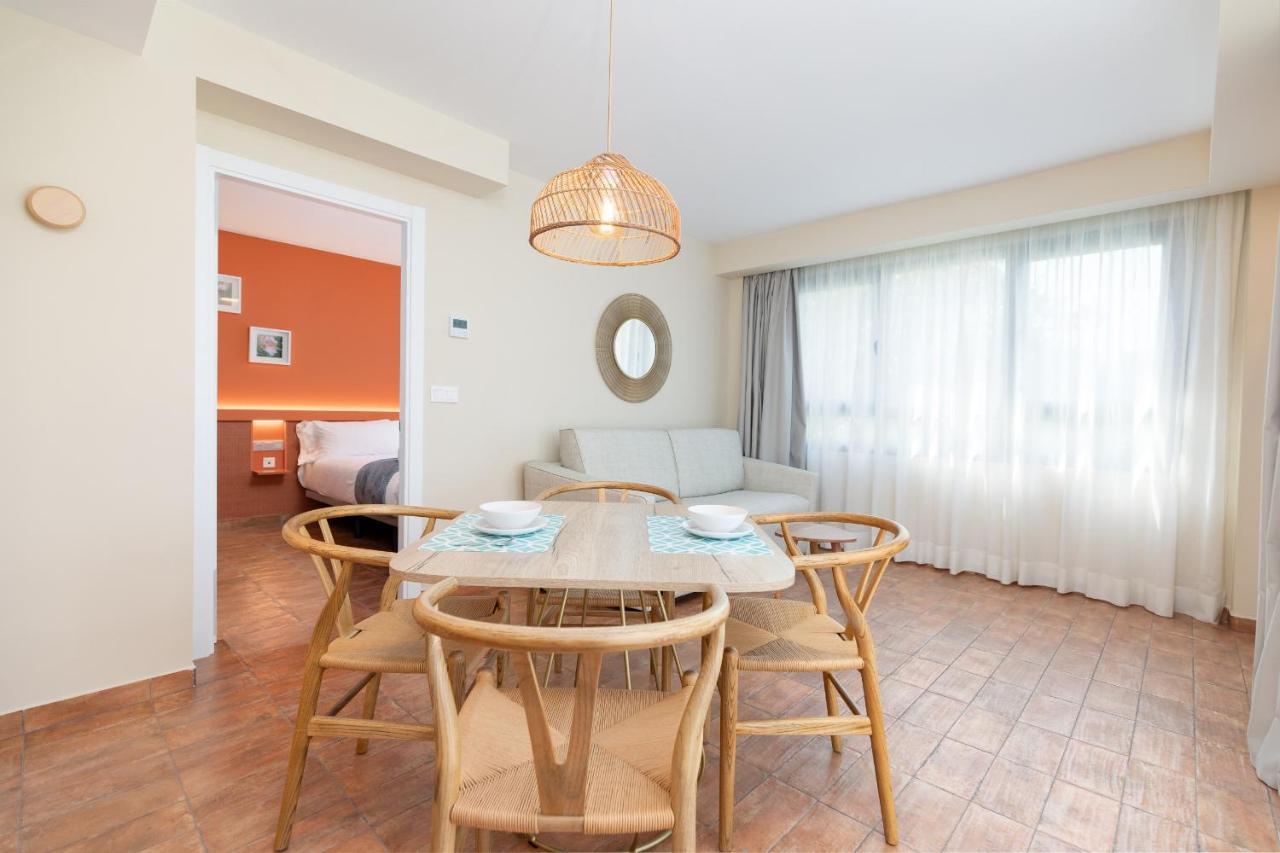 Apartamentos Las Ciencias S Valencia Eksteriør bilde