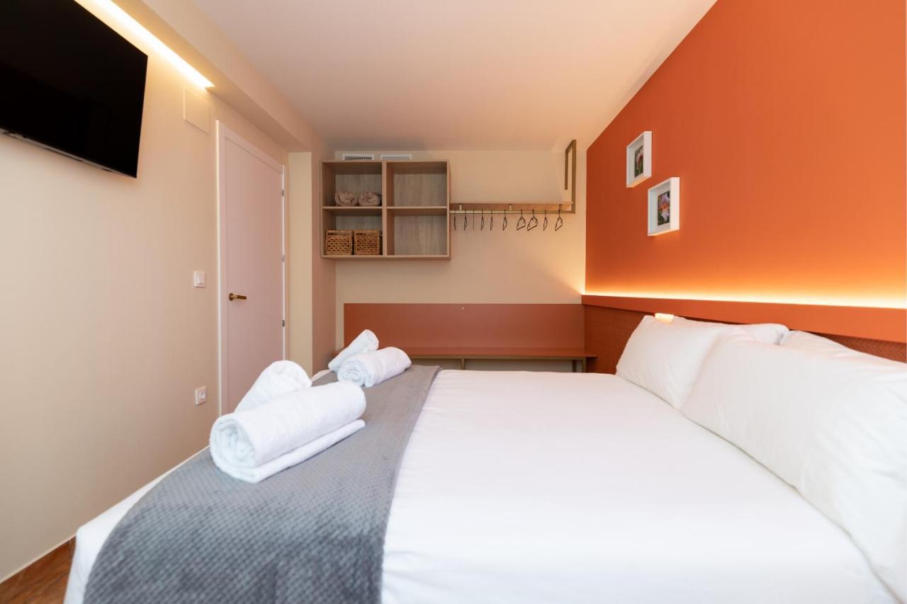 Apartamentos Las Ciencias S Valencia Eksteriør bilde
