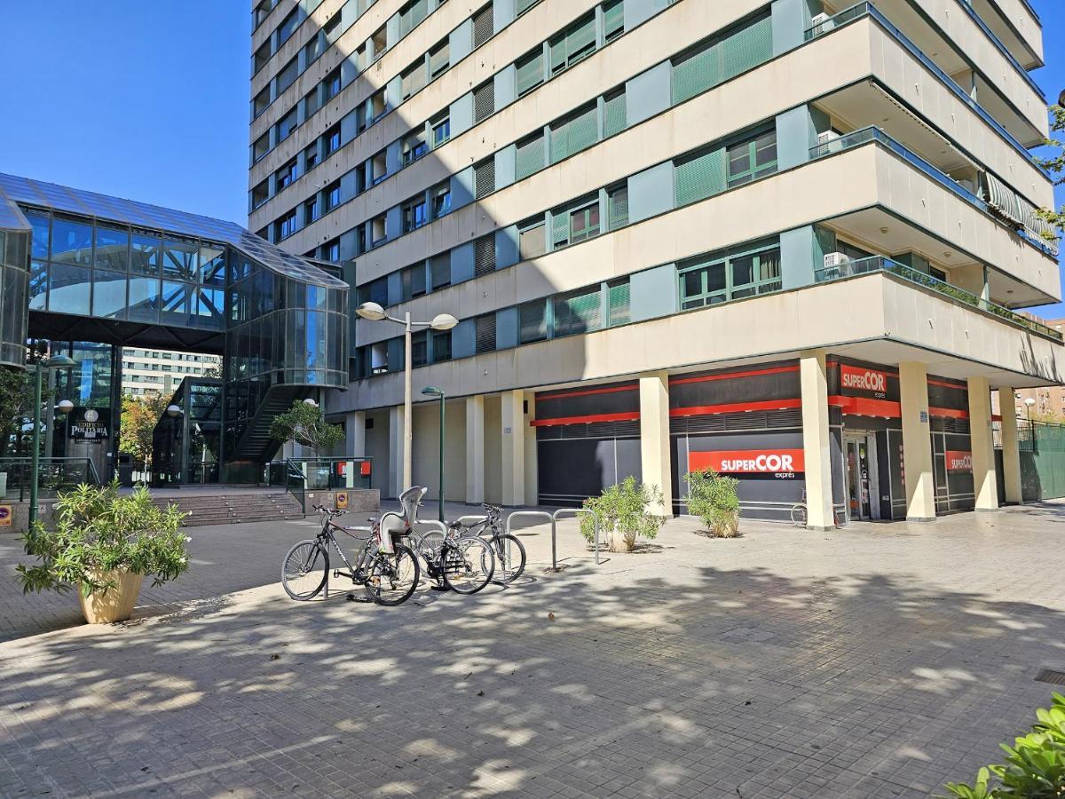 Apartamentos Las Ciencias S Valencia Eksteriør bilde